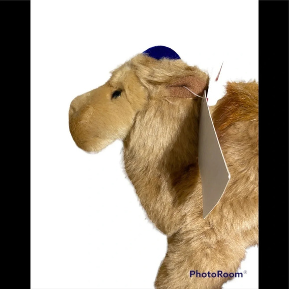 Vtg NWT Russ Menachem Camel - Picture 2 of 7
